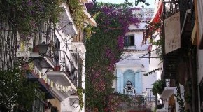 Marbella Video of the Old Town