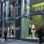 Zara opens biggest store in the US
