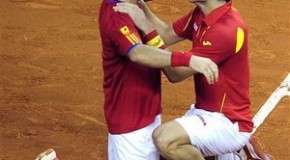 Spain wins Davis Cup again