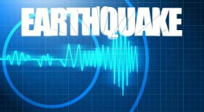 Earthquake hits Spain