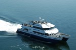 Spain resume ferry link after 40 years