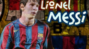 Lionel Messi soon back in action
