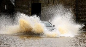 Floody hell in Spain