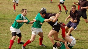 Marbella Rugby Club back on the road