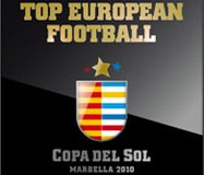 Copa del Sol cup in Marbella