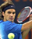 Federer wins against Albert Montanes