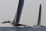 BMW Oracle wins America`s Cup