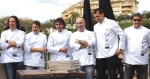 Andalucia’s all-star chefs reunite for El Lago birthday bash