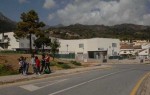A new school in the north of Marbella would help aleviate the school shortage in the city.