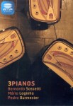 3 pianos by Nuno Campilho