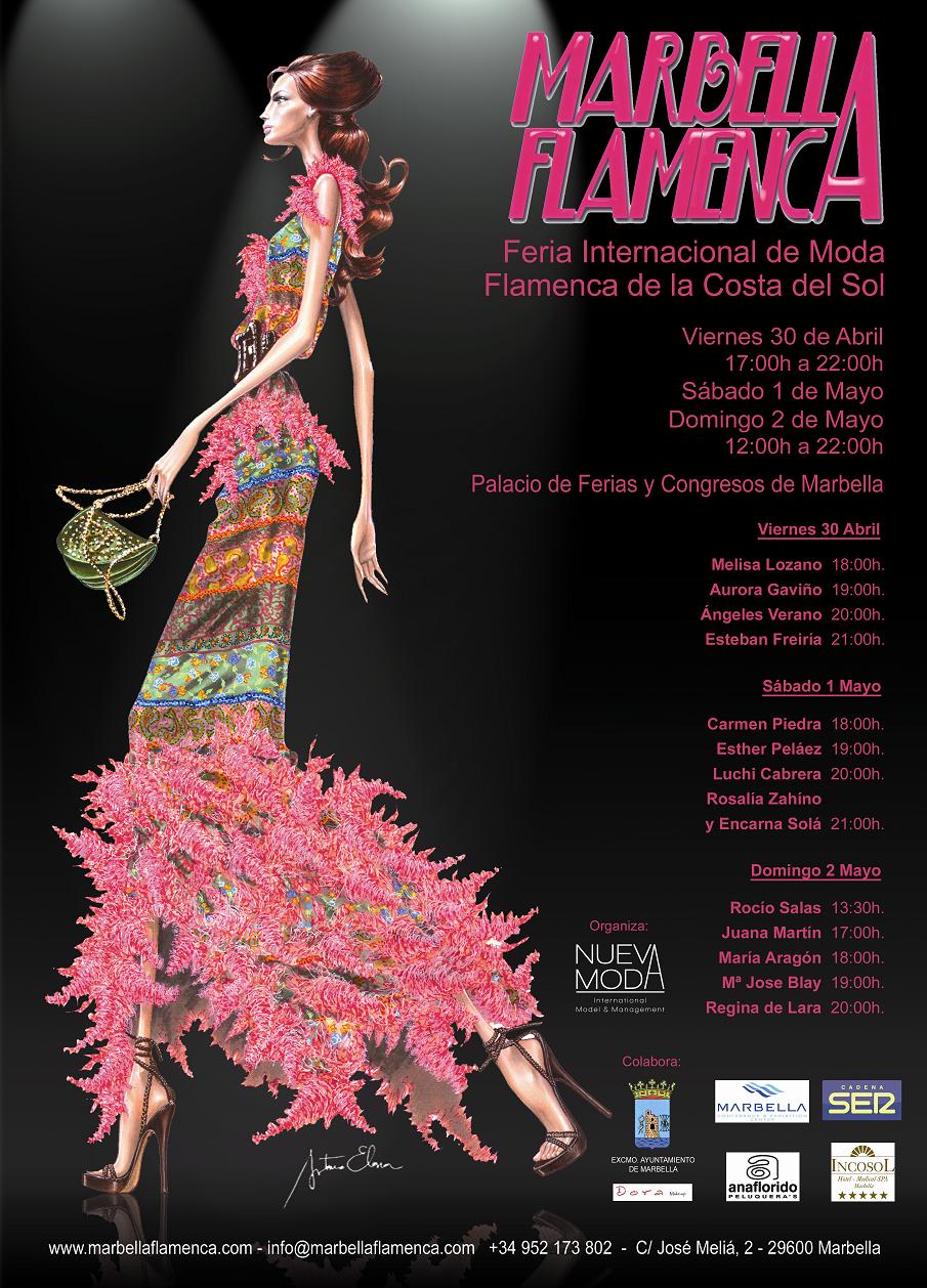 Marbella Flamenca 2010