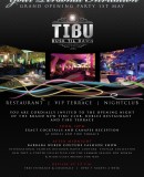 Tibu - Grand Opening Party