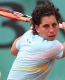 Suarez struggles but beats Martinez, advances to final against Pennetta