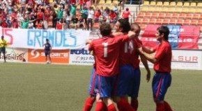 FC Estepona ends challenging season happy