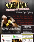 Cagemania - Carnage on the Costa