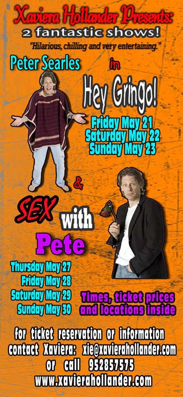 Sex with Pete