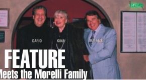 Dario Meets the Morelli Family