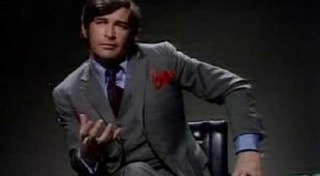 Dave Allen - "The Thinking Mans Comedian" 