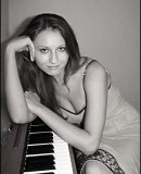 Olena Blahulyak plays works by Ravel, Scriabin and Prokofiev