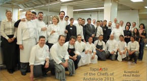  Kempinski Hotel Bahia: 20 Andalucian Top Chefs Showcase 20 Creative Tapas