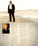 The Perfect Pitch- Stephen Lloyd-Morgan 