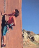 Catherine Destivelle and her Amazing Solo Climb in Mali