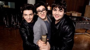 "IL Volo" - Three Great Kids from Italy