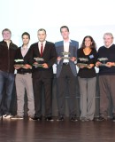 Celebrating success at the Costa del Sol's Business Awards