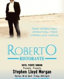 Tenor Stephen Lloyd-Morgan at The Hotel Puente Romano, Friday 6th April 2012