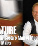 Dario Meets The Costa's Man of Music - David Jeffers Mairs