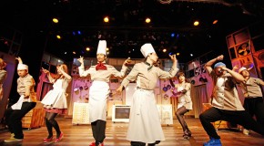 Cooking As Theatre