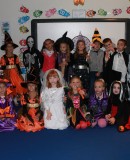 Spooky School Celebrations