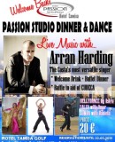 Passion Studio Dinner & Dance