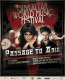 The Second Gibraltar World Music Festival â�� Â« Passage to Asia Â» â�� 19th & 20th June
