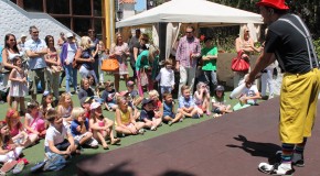 BSM Summer Fair Raises Cash for Charity