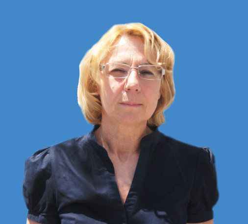 Psychologist Monika Baumgartner
