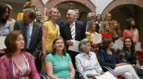 Marbella Honours Its Foreign Residents
