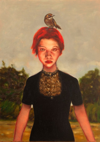 Angela Mccaffrey - 5, little bird