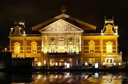 Concertgebouw-Amsterdam