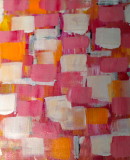 Iris Low - 1, Culemborg 12 x 9 __acrylic on canvas paper