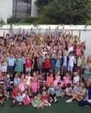 Giving peace a chance at the British School of Marbella.