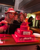 Redline Throws Party to Say â��Thank Youâ�� for 10 Years of Support 