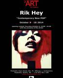 Houses of Art Gallery, Marbella Club Hotel, to show â��Contemporary New POPâ��, the personal Exhibition of Rik Hey