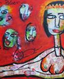 World Fine Art Professionals and their Key-Pieces, 26 â�� Marion Bloem