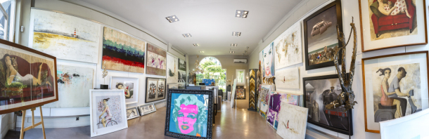 Collection Rimon Marbella Gallery