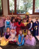 Read all about it â�� colourful characters at BSMâ��s Book Week!