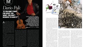 The Dario Poli Interview by Essential Magazine Marbella May Edition
