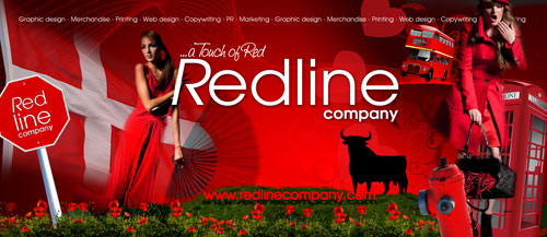 Redline logo