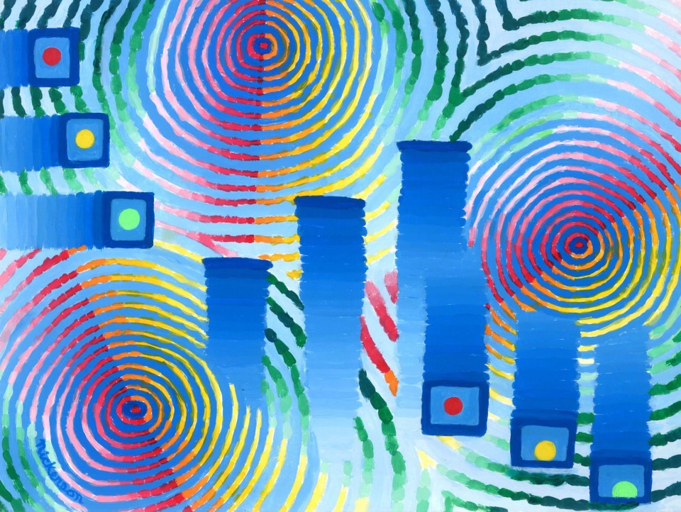 World Fine Art Professionals and their KeyPieces, 71 Glendon