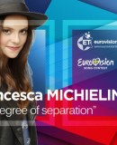 Francesca Michielin sings “No Degree Of Separation” at Eurovision Song Contest 2016
